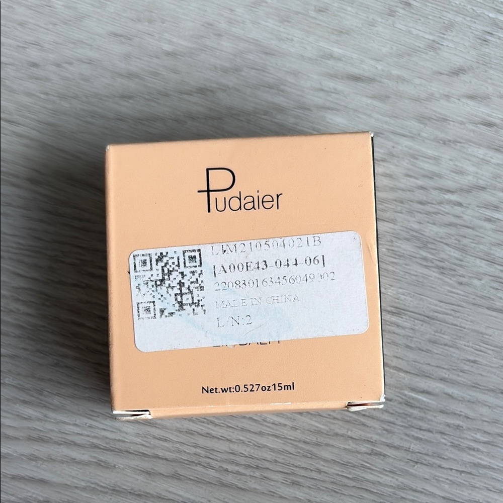 Pudaier Concealer
